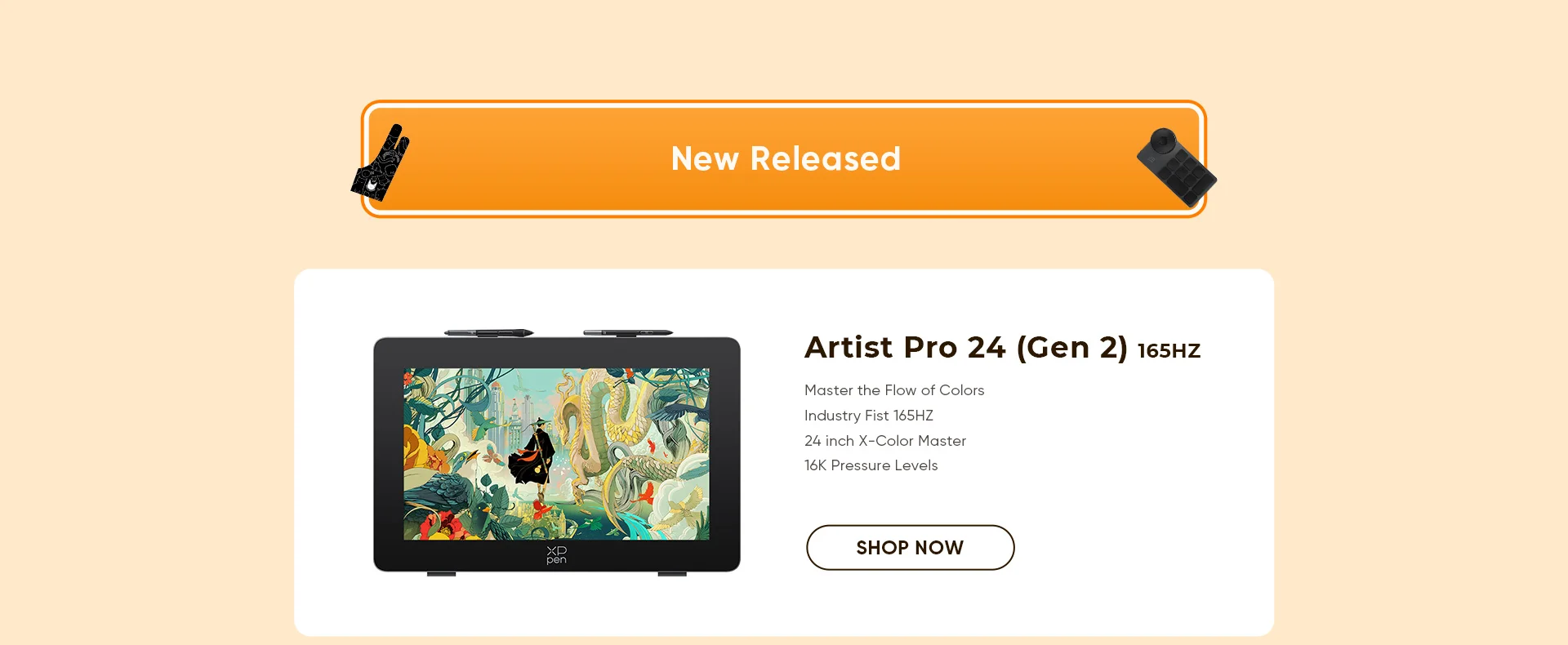 xp-pen Official Store - Amazing products with exclusive discounts 