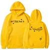 You'll Be Never Have To Do Today Again Hoodies Alex Warren Singer Graphic Sweatshirts Hip Hop Unisex Streetwear Winter  Clothing 4