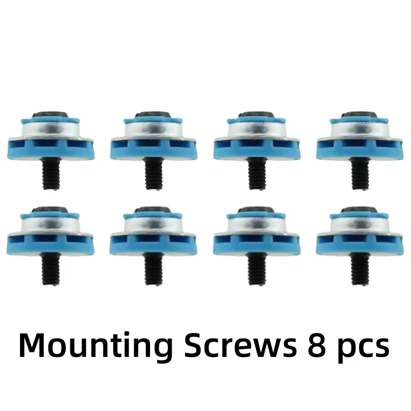 Premium Mounting Screw Set