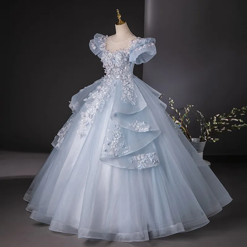 Birthday Party Dress Cheap15 Quinceanera Dresses Sweet Prom Ball Gown Classic15 Year Old Dress Plus Size For Girls