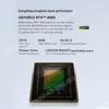 Lenovo Legion Y9000X E-sports Gaming Laptop Intel Core i9-13900H 32G RAM 1T SSD/RTX 4060/4070 Graphics 16 Inch 165Hz Notebook PC 4