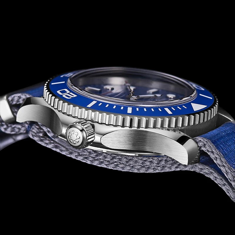 Octopus Kraken 007 Automatic Watch Men PT5000 Movement Luxury