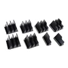 20Pcs Tool Wrench Spanner Sorter Holder Tray Rack Storage Household Socket Tool Plastic Storage 4