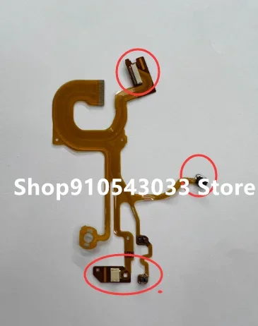  DSC-HX50 DSC-HX60 HX50 HX60 카메라용 소켓 수리 부품이 포함..