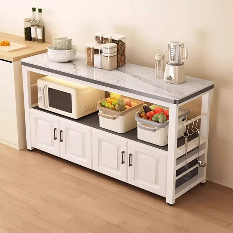 Sideboards Cabinets For Living Room Sideboard Home Furniture Multifunctional Storage Cabinet Kitchen Sets Nordic et LT