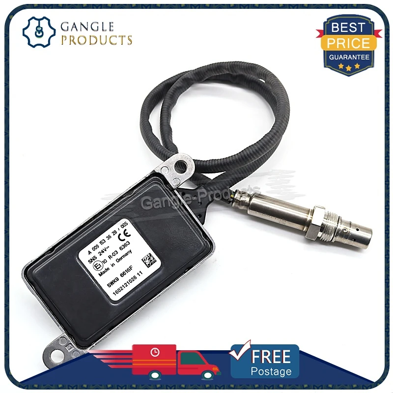 

A0091533628 For Mercedes Atego Actros LKW 24V Lambda Nitrogen Oxide Nox Sensor