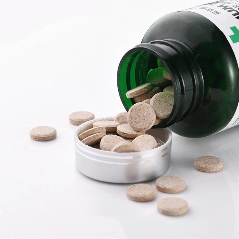 Pet nutrition supplement pet dog calcium tablets micromolecular calcium tablets for small dogs and elderly dogs easy to absorb 200 tablets