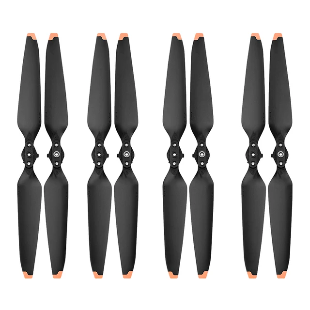 9453F Propeller for DJI Mavic 3/3 Pro/Classic Drone Props Quick Release Spare Parts TPU Blade Drone Replacement Accessory - 4 pair