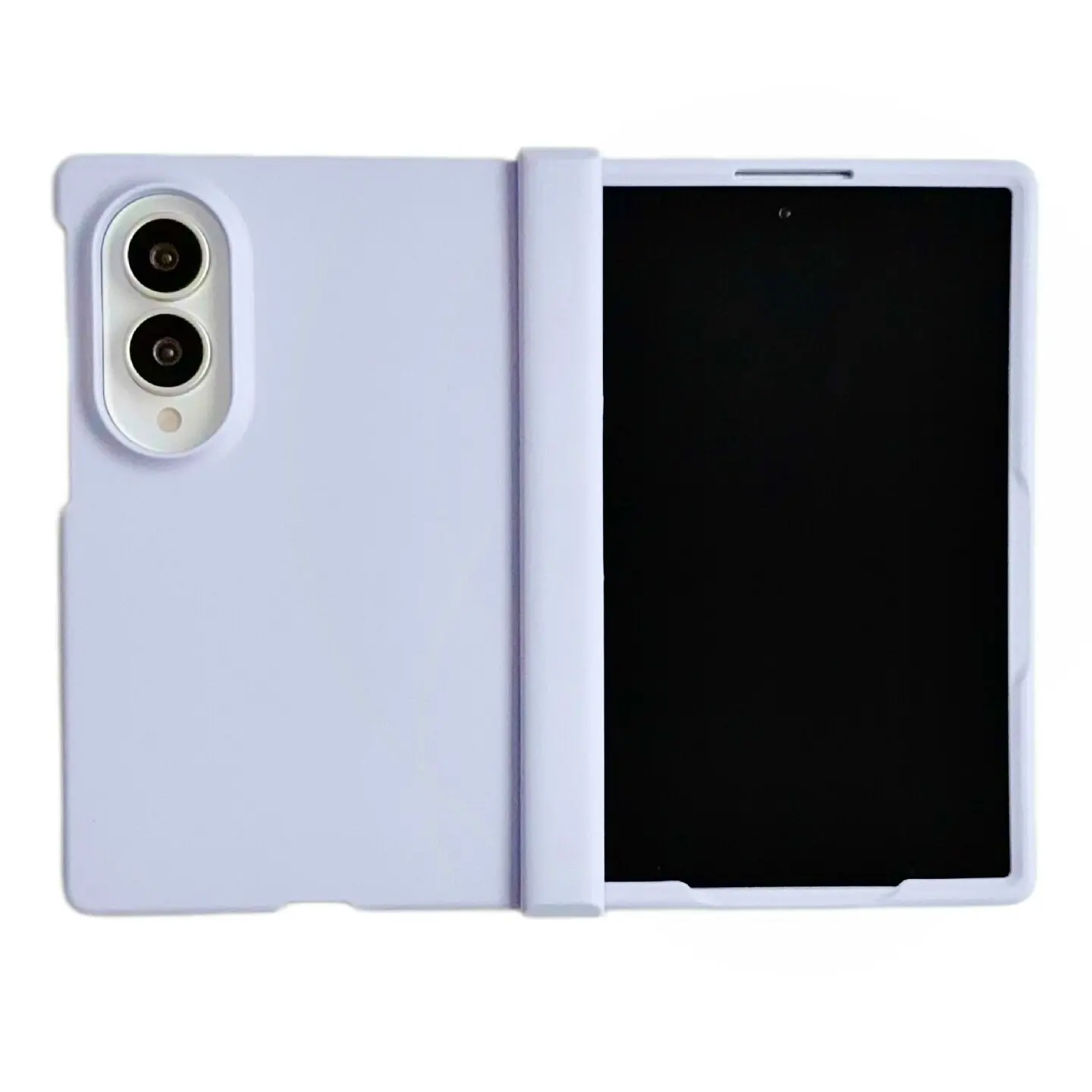 Luxury Skin Feel Candy Color Ultra Thin Phone Case with Axis Protection