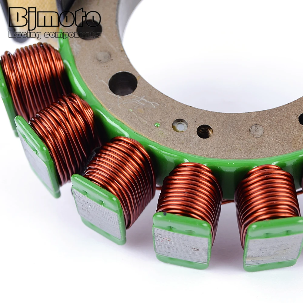 YFM350 Stator Coil+Voltage Regulator rectifier For Yamaha YFM350 U FW FWB Big Bear 350 2WD 4WD 1997-1999 With Gasket