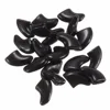 Lovely 20pcs Silicone Soft Cat Nail Caps Cat Nail Covers Pet Claw Paws Caps Adhesive Glue Animal Protection 4