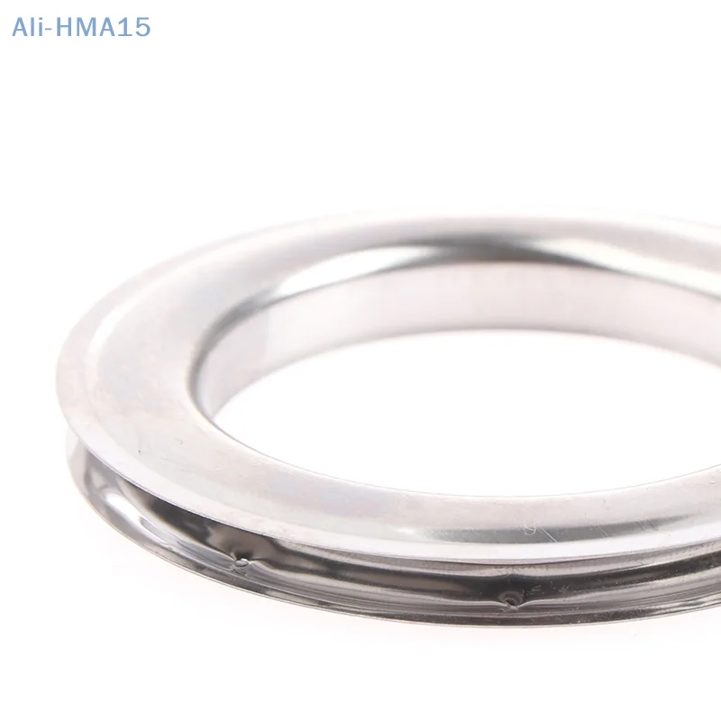 Description Picture 3 of item10/30/60 pairs Curtain Decorative Ring 4cm Inner Diameter Round Hole Assembled with a Press Accessories