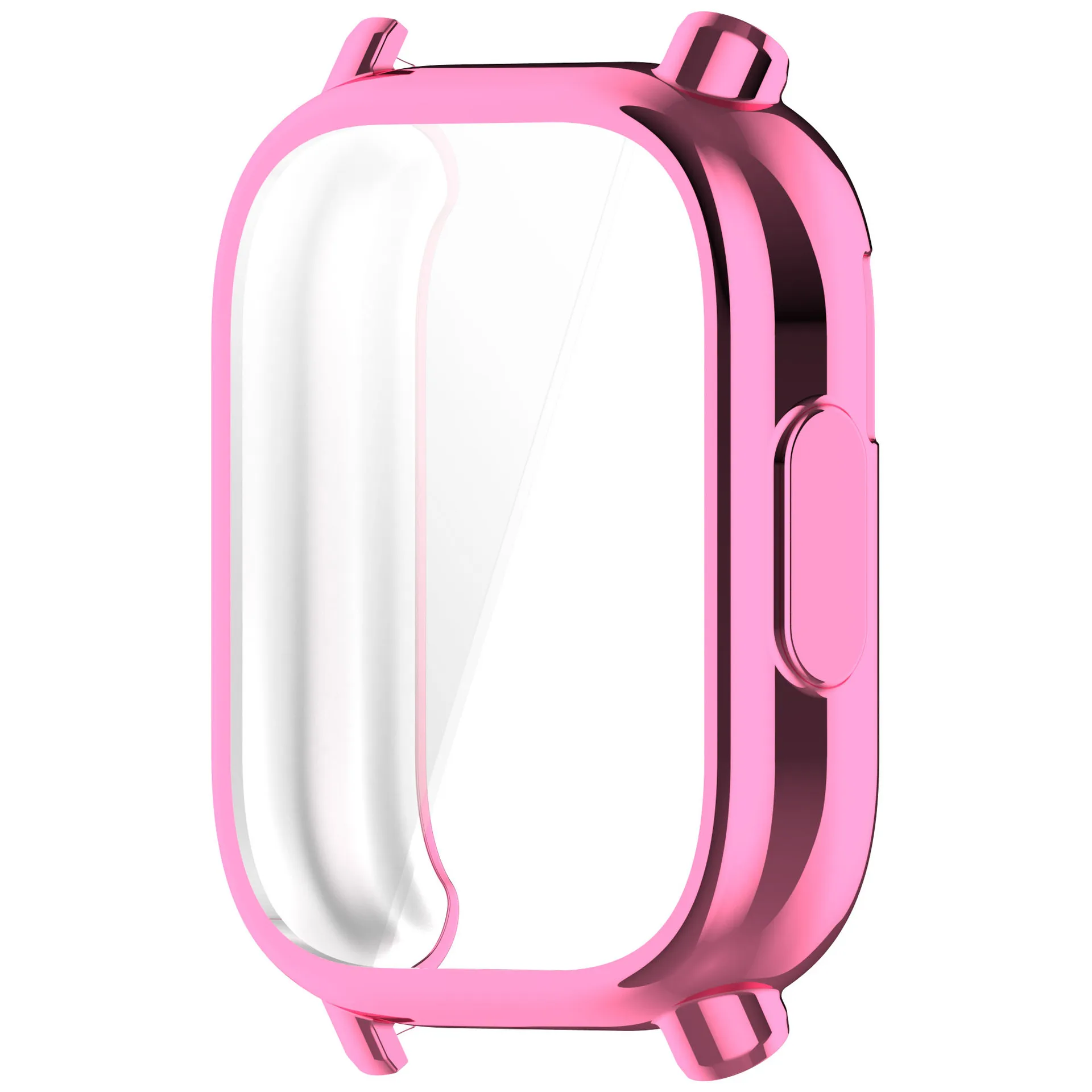 Tempered Glass Protective Case and Full Cover Screen Protector