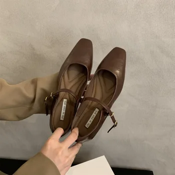 Summers Designer Mules Slippers Women's Fashion Low Heel Shoes Ladies Elegant Party Dress Slides Sandalias spring autumn 2024