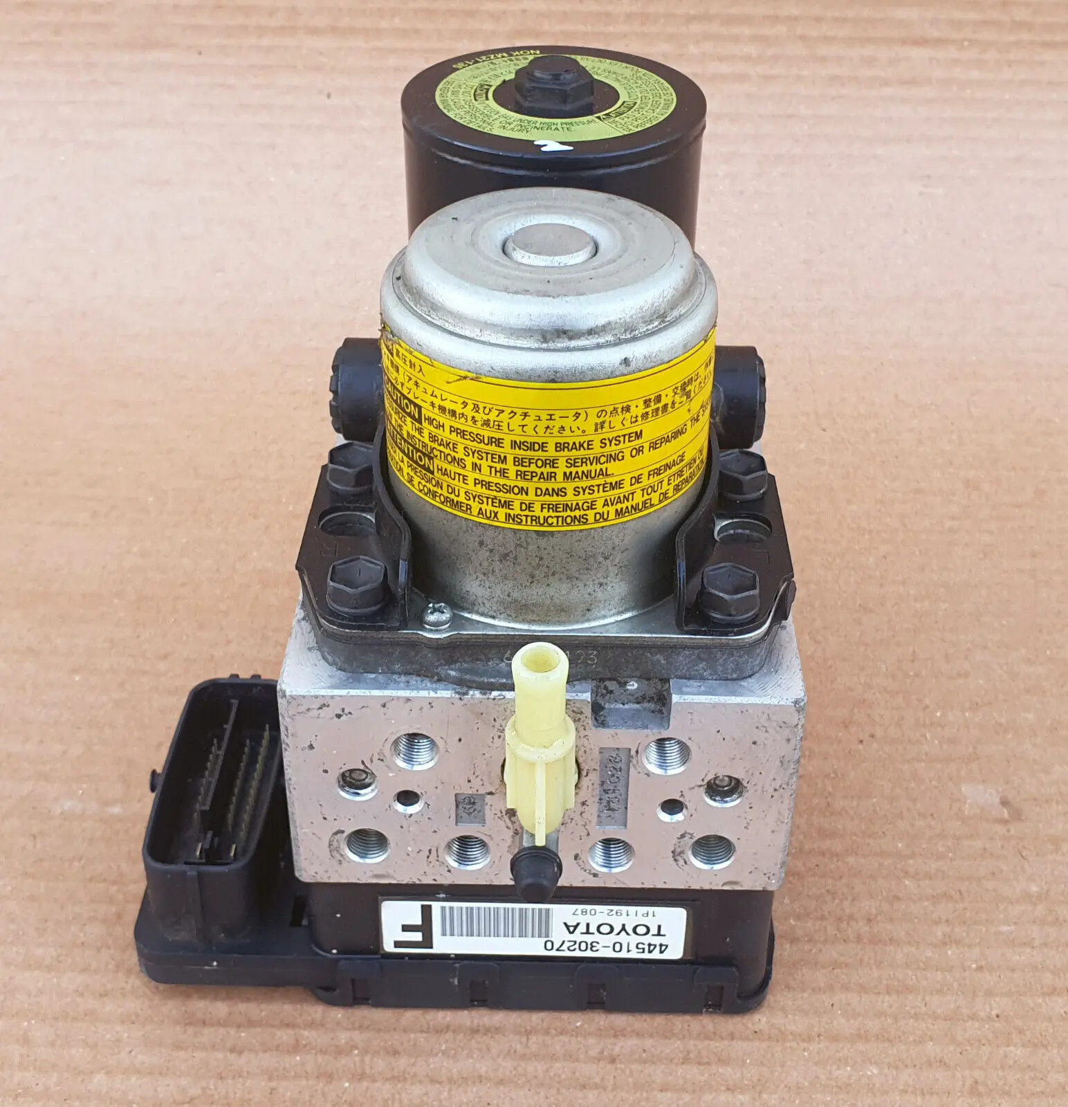 

FOR Camry 2007 - 2011 Hybrid Anti-lock Brake ABS 44510-30270