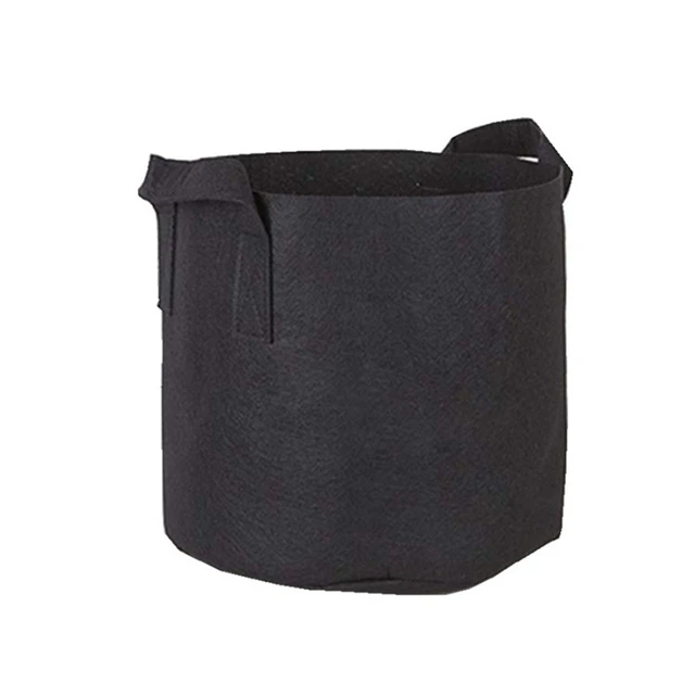 Felt grow bag