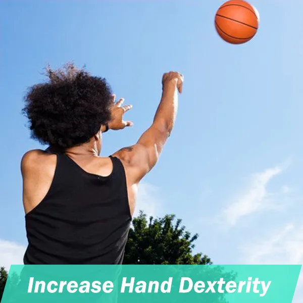 Description Picture 6 of item11~132lb Adjustable Hand Grip Strengthener Forearm Exerciser Finger Rehabilitation Gym Accessories Men Arms Trainer Yoga Gripper