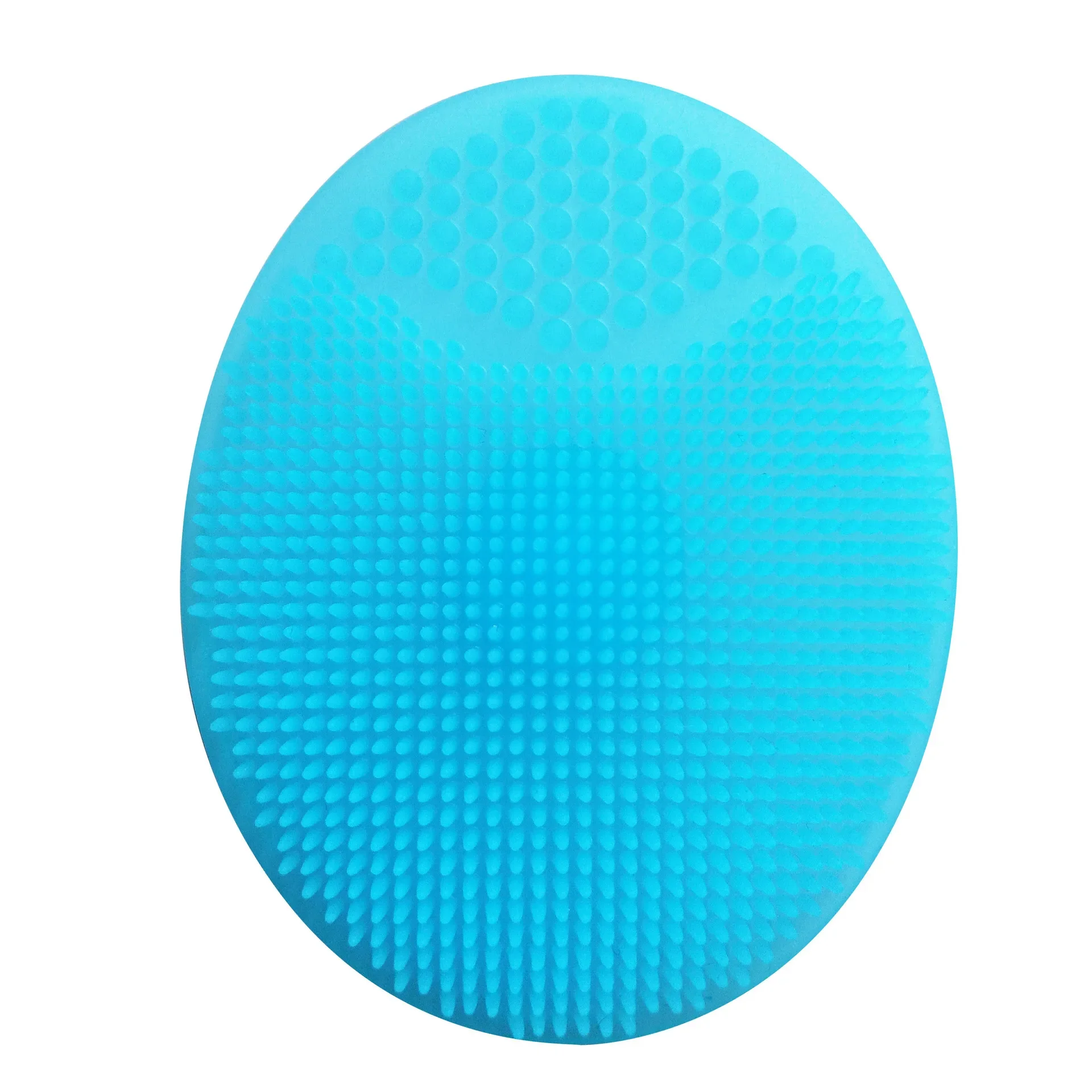 Soft Silicone Kids Children Shower Brush Head Hair Washing Massage Bath Brushes Face Exfoliating Lifting Massage Skin Care Tool