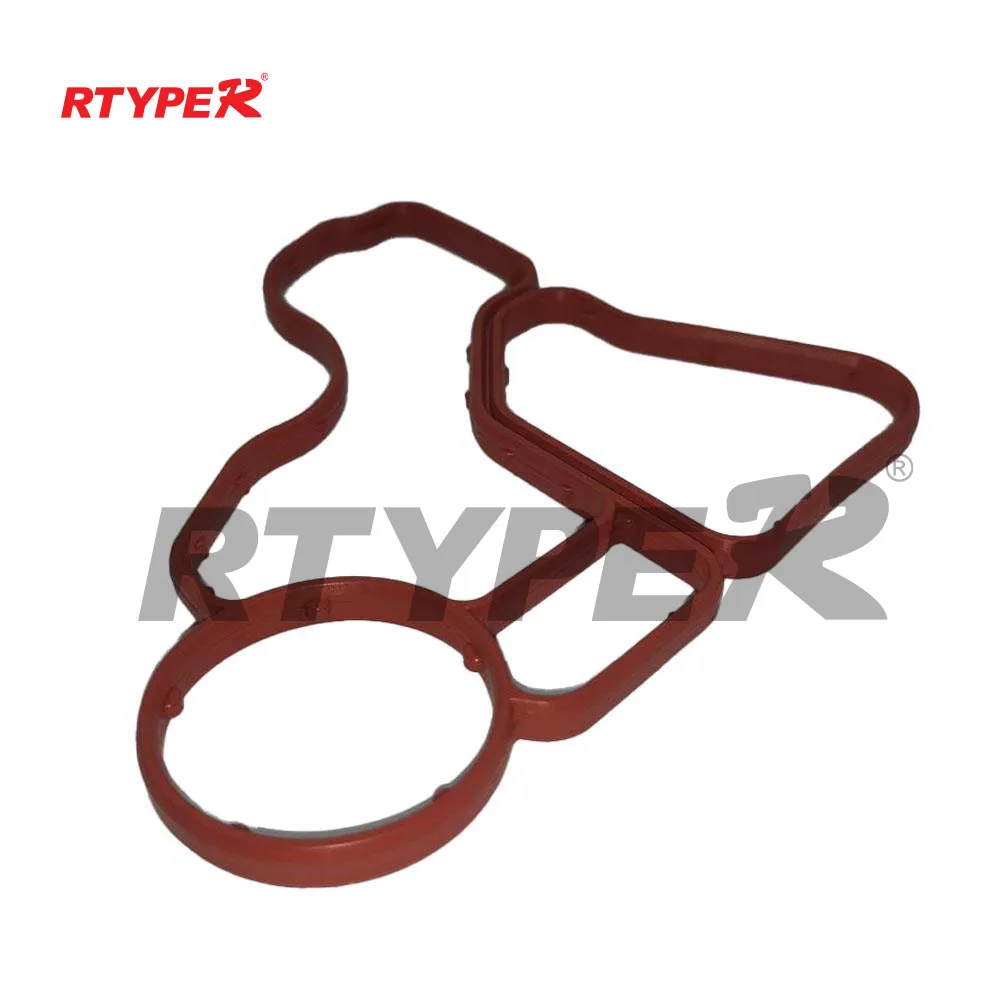 Oil Filter Housing Gasket For BMW N20 N52 N55