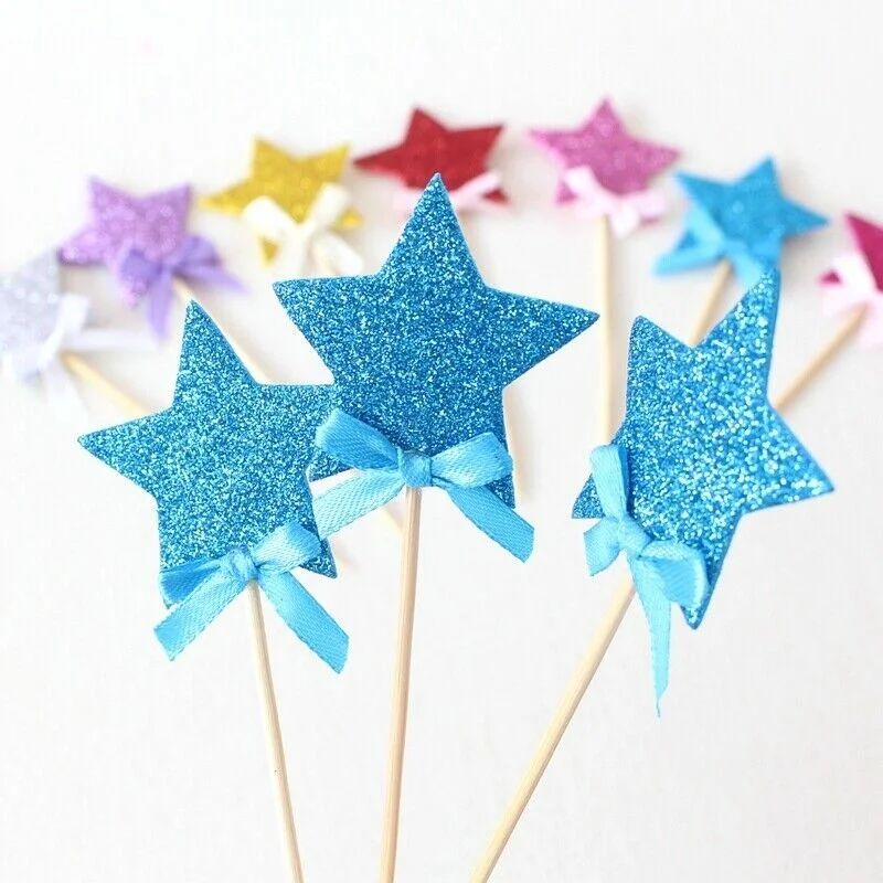 Uhat Lot De 10 Feuilles A4 En Mousse à Paillettes Pour
