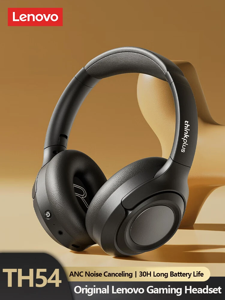 الأصلي لينوفو TH54 رئيس شنت سماعة لاسلكية تعمل بال...