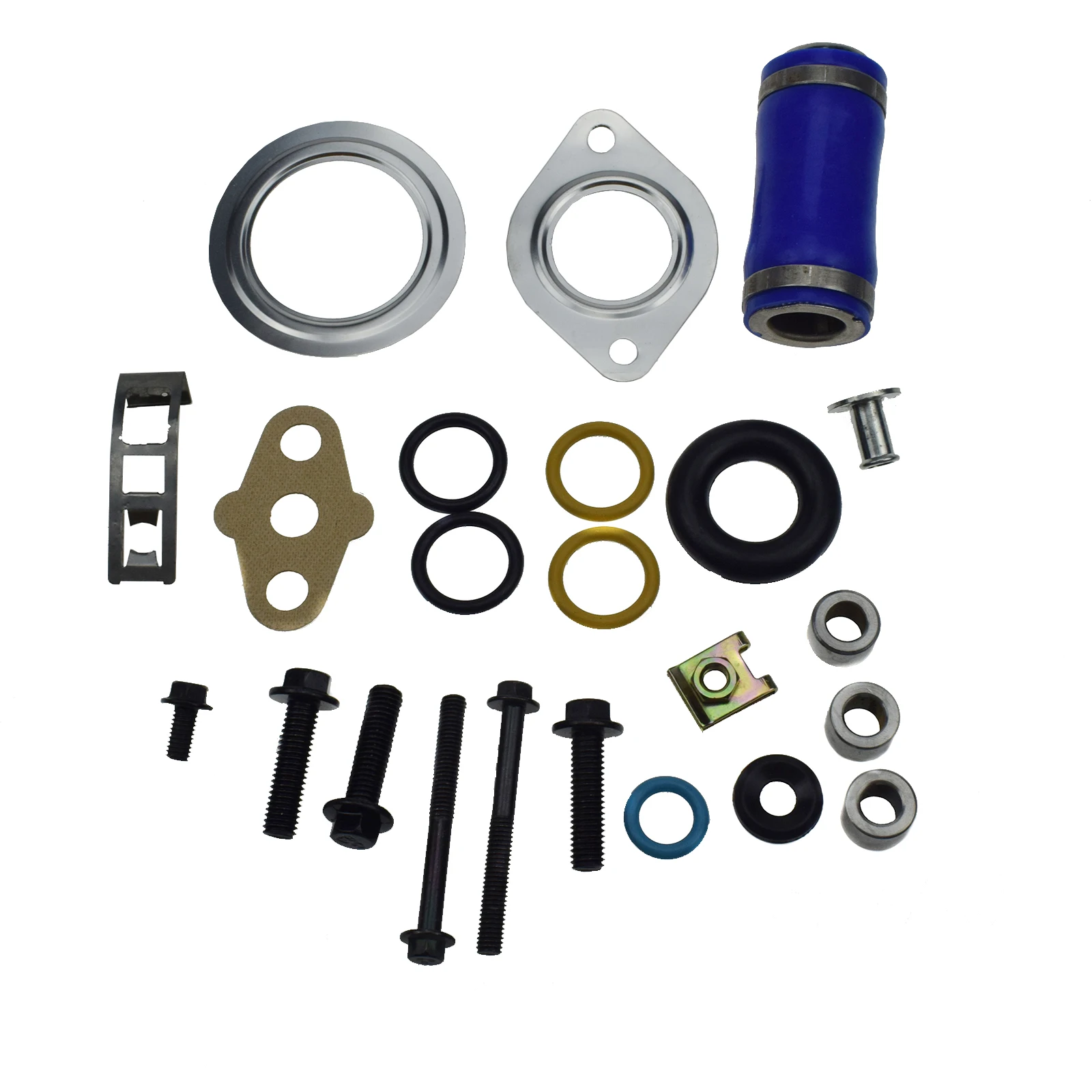 Intake Manifold Gasket Set For 2003-2010 Ford F250 F350 F450 Super Duty 6.0L MS19311 3C3Z-9439-AA 3C3Z-9433-AB 3C3Z9433AB