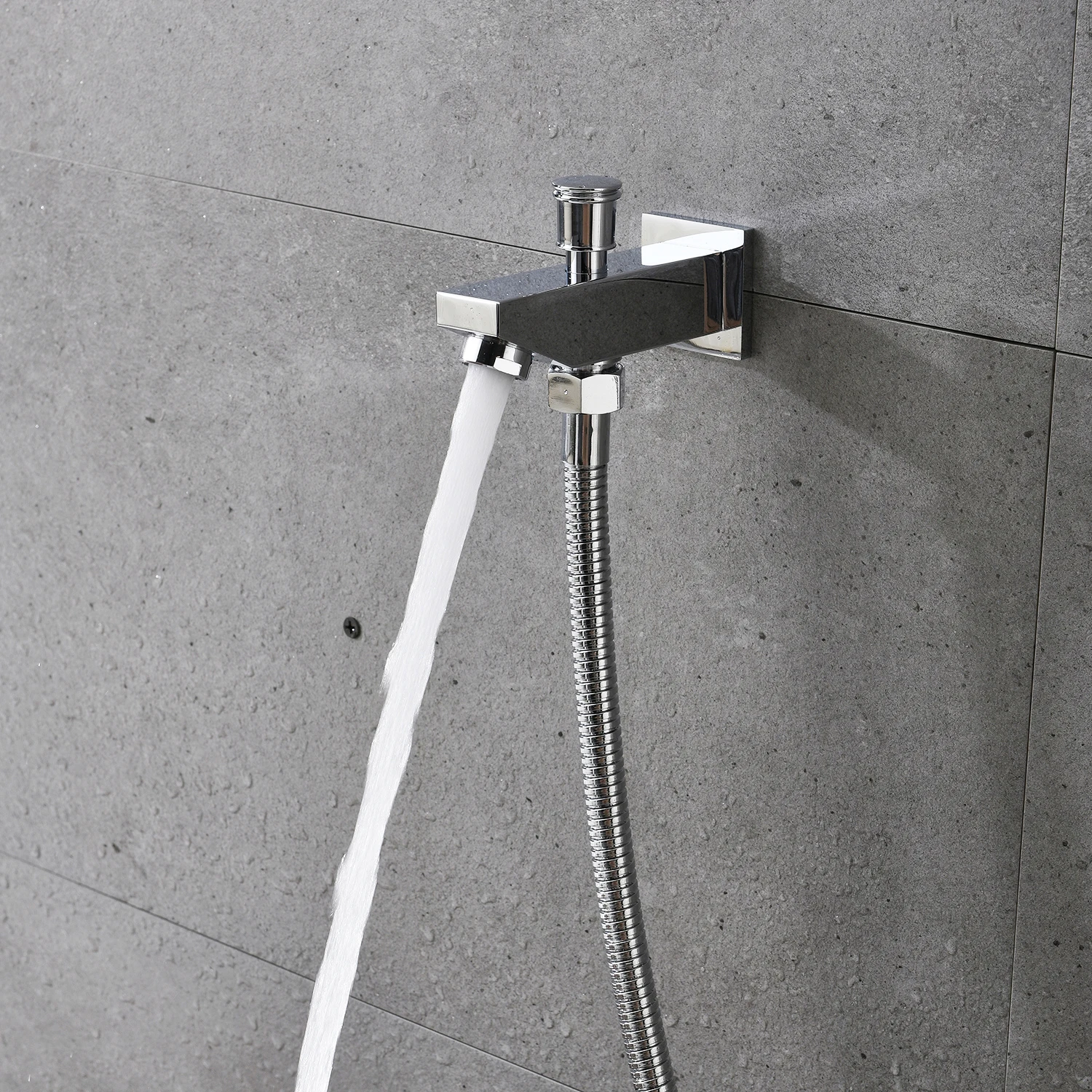 700x380mm Shower Head Faucet Set Thermostatic Mixer Valve Kit Multi Function SPA Massage System 4 Inch Lateral Jets Spout 5