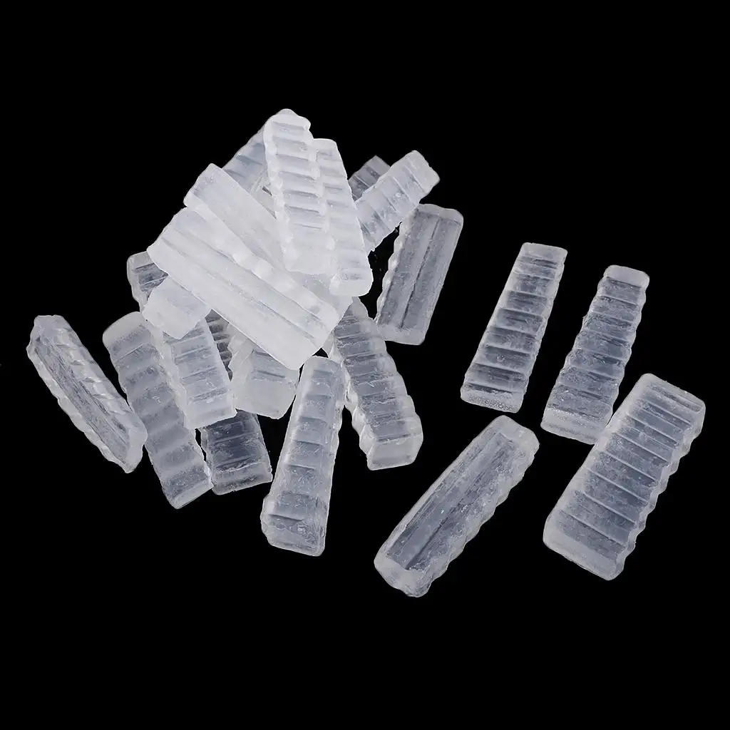 250g Transparent Clear Melt and Pour Soap Base for DIY Handmade Soap Materials - Vegetable Soap Base