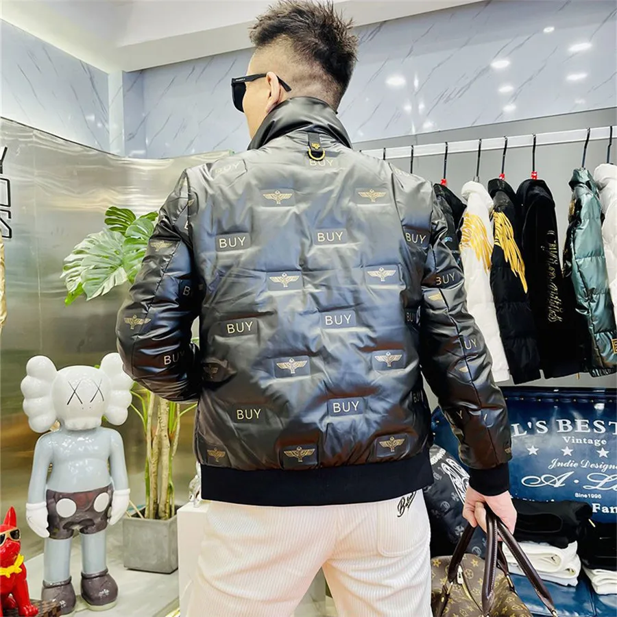 Men's Down Jacket Winter Coat mens jacket down jacket