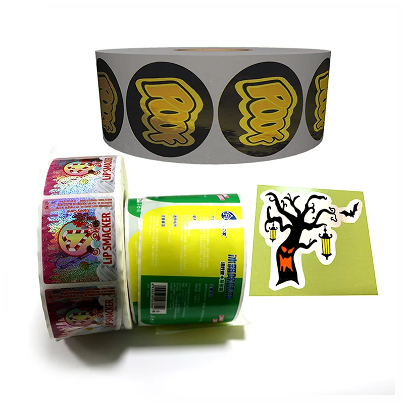 Рисунок 4 - Китайский производитель этикеток