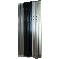 Back Housing for iPhone 15 Pro Max Complete Middle Frame Chassis Replacement with SIM Tray,Side Buttons,Stickers & Repair Tools 6
