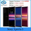 Sony Xperia 5 Japan version J8210 J9210 Smartphone 6GB  64GB 128GB ROM 12MP 6.1" 4G LTE Snapdragon 855 NFC Original Mobile phone