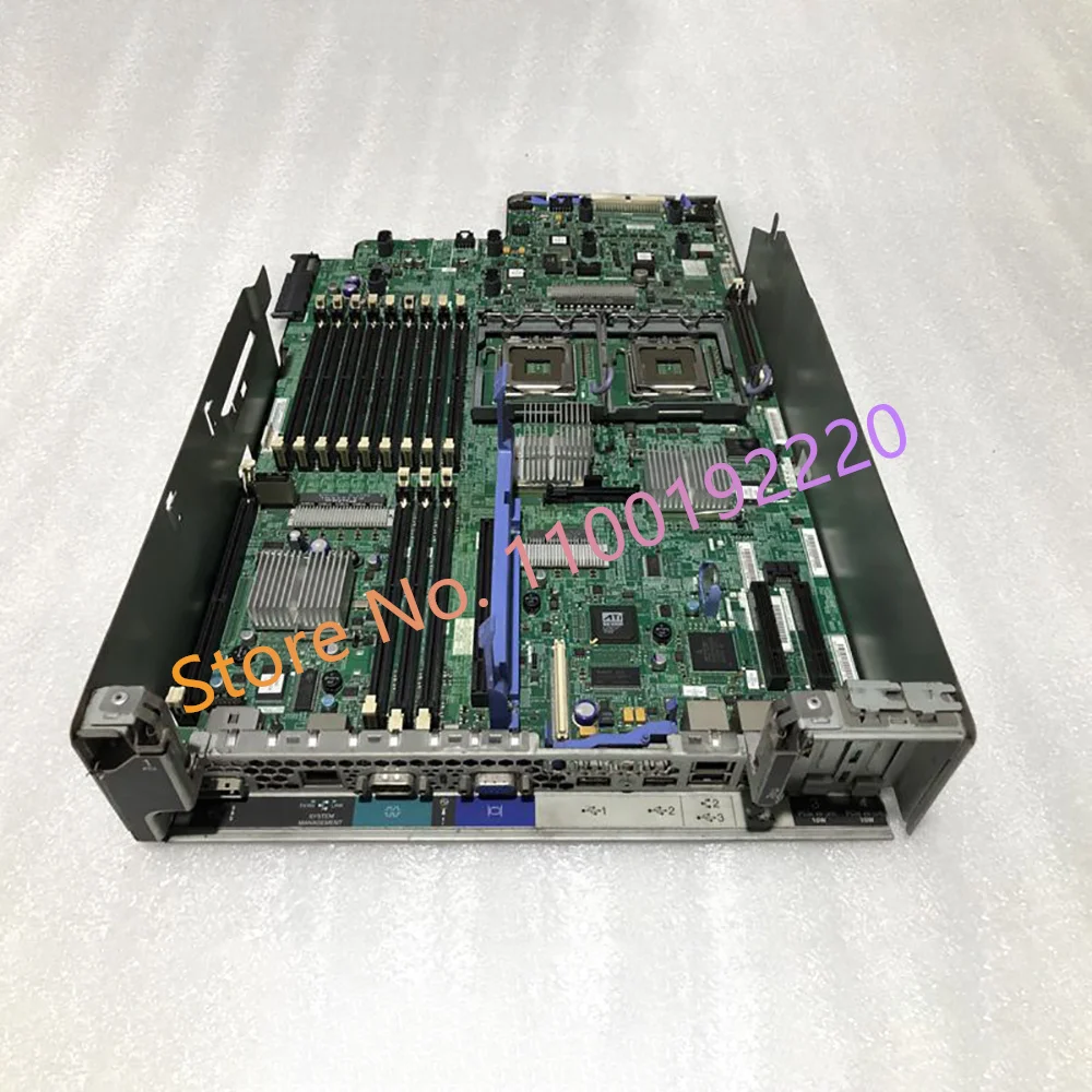 Server Motherboard For IBM X3650 46M7131 44E5081 60Y0852 44W3324 