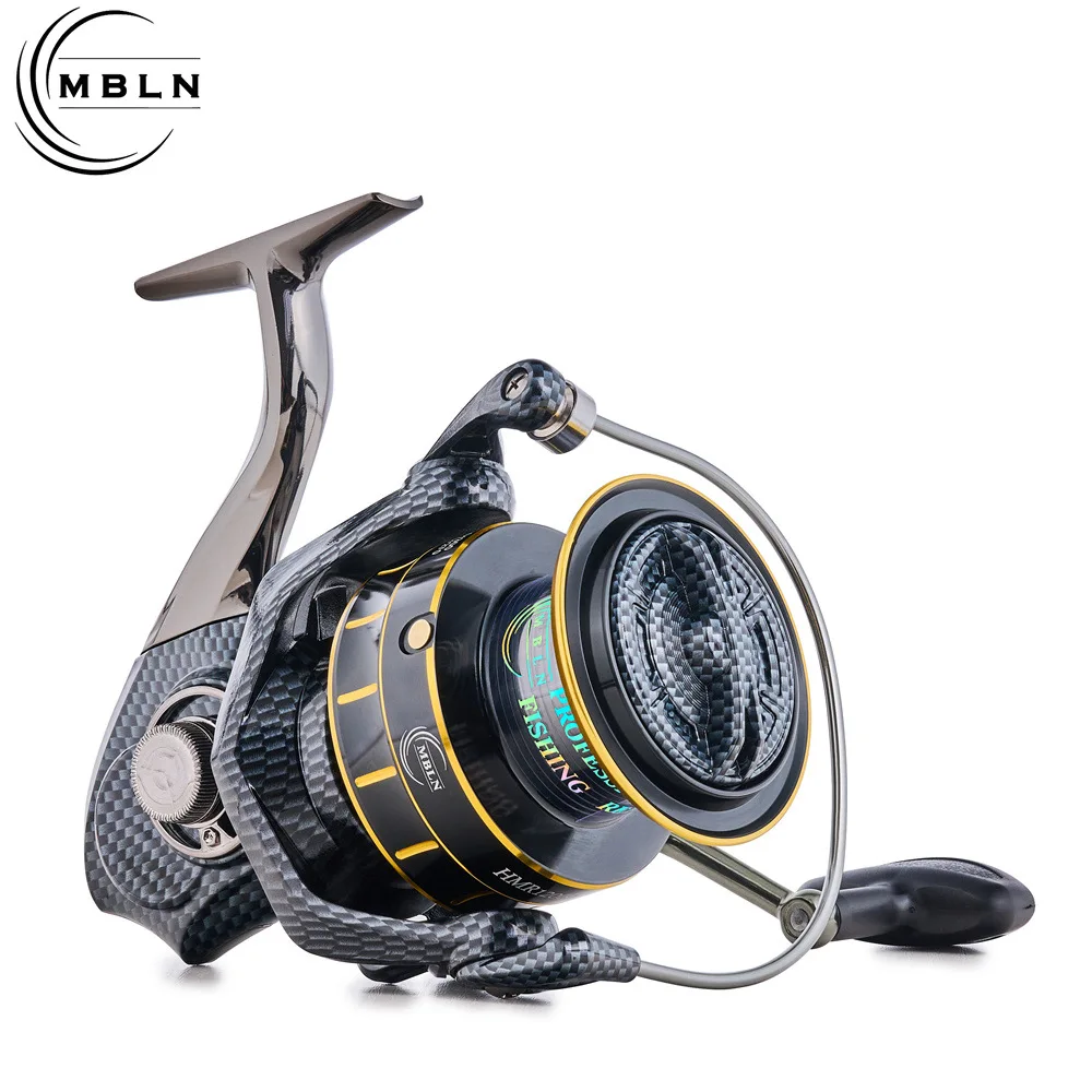 12000 Large Spinning Fishing Reel 3