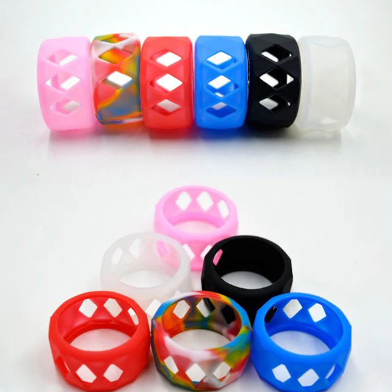 Silicone Bottle Cover 1pc For Bulb Glass Tube Tank
