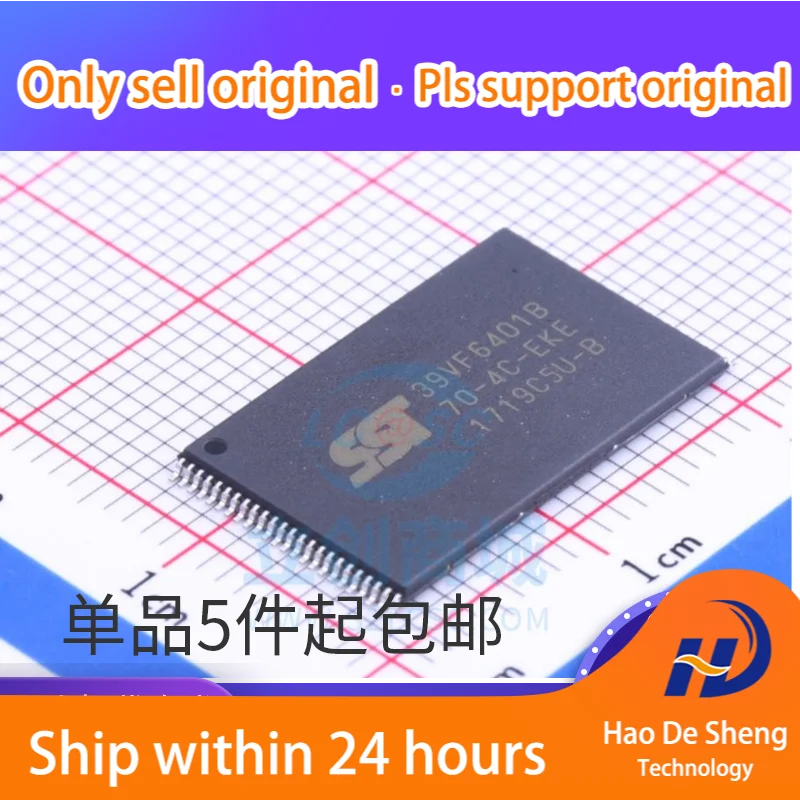 

10 шт./партия, SST39VF6401B фотосессия, новый оригинальный телефон