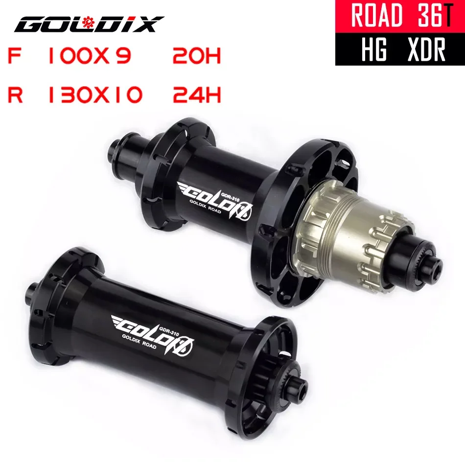 Disc Brake Hub 20h Quick Release Hub Road Disc Brake Road Hub 24h Ratchet Hubs Road