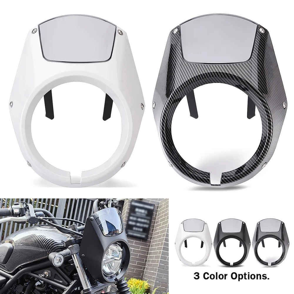 

Лобовое стекло для фар Honda CL SCL 250 300 500 2023 2024 / CL250 CL300 CL500