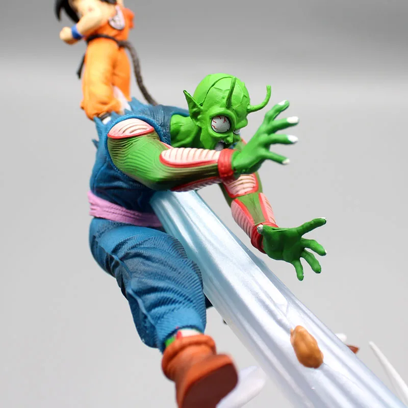 ドラゴンボール アクションフィギュアセット(箱付き) ドラゴンボールZ