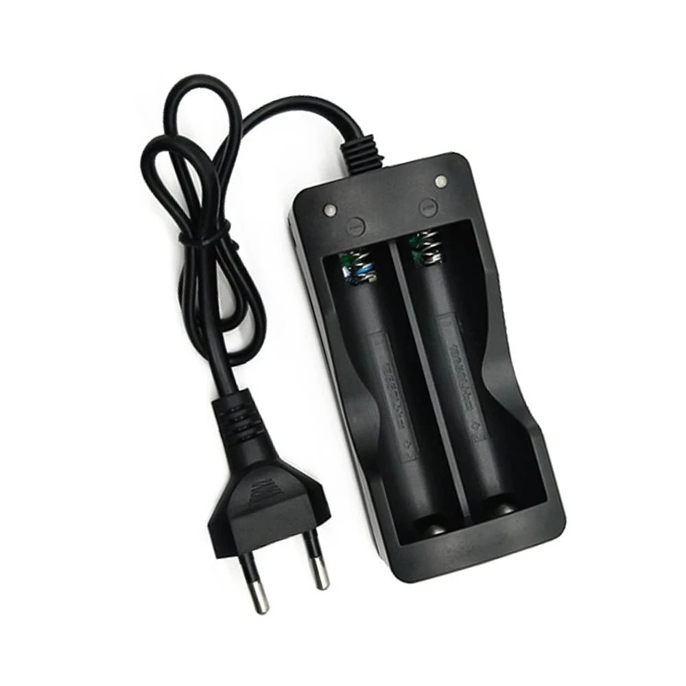Universal Smart Battery Charger for Li ion 18650 26650