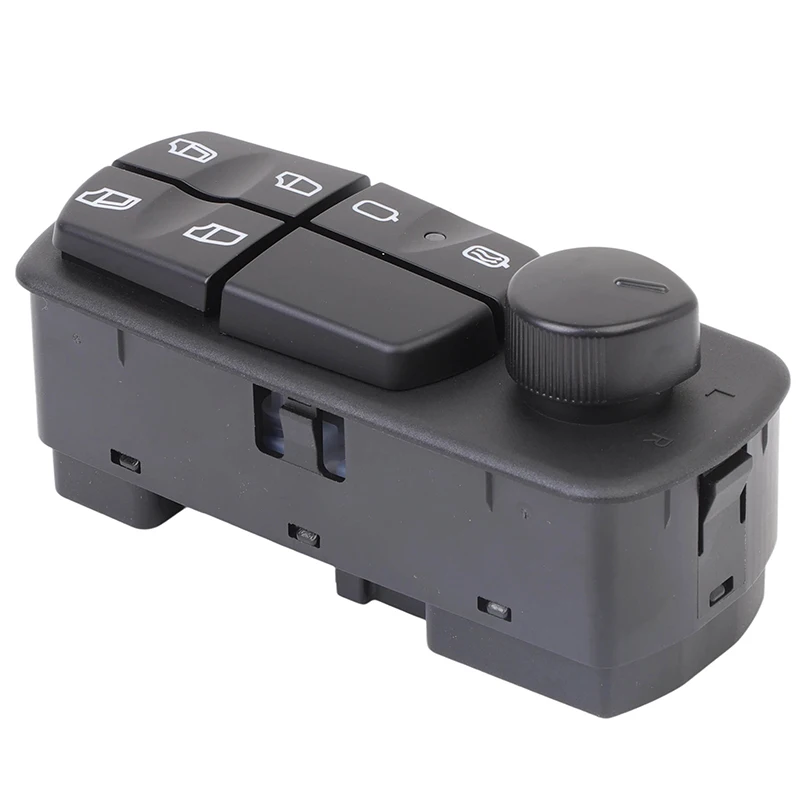 Mercedes Benz Truck Power Window Master Control Switch