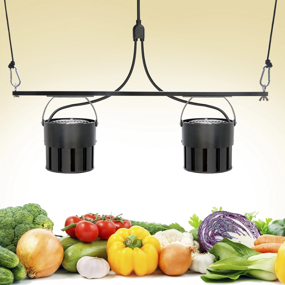 Hydroponics 300W Samsung Lm301H Lh351H 660Nm Led Coltiva La Luce Spettro Completo Led Coltiva La Luce Phytolamp Per Fiori Da Interno
