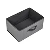 Nonwoven Storage Box Drawer Fabric Storage Boxes Square Lidless Clothes Storage Miscellaneous Organiser 6