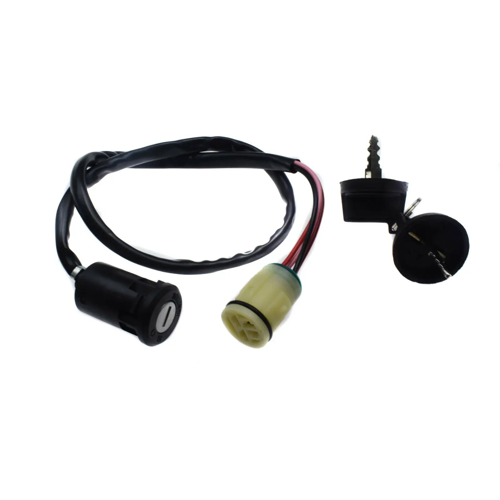 

Ignition Key Switch For Honda 15-20 Foreman 500 520 & Rancher 420 See Notes T162 For TRX420FA1/FA2/FA5/FA6/FE1/FM1/FM2/TE1/TM1