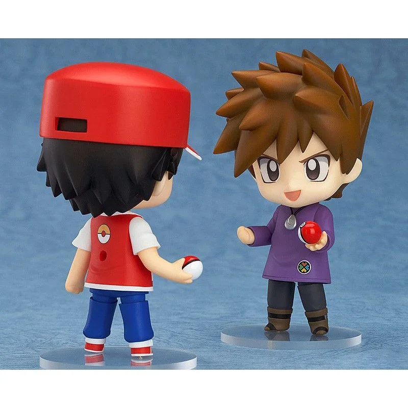 ねんどろいど　612 ポケモンセンター　Red & Green フィギュア Nendoroid Pokemon Center Original Red & Green Figure #612