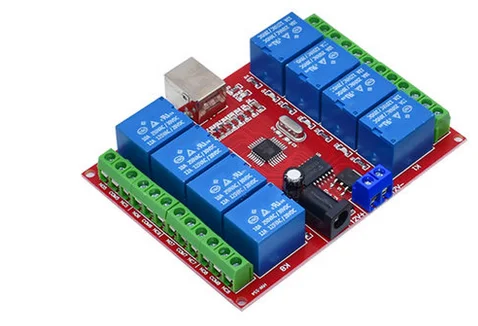 5V 8 Channel