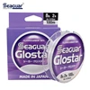 Original Seaguar GLOSTAR 100% FLUOROCARBON Fishing Line 50th Anniversary Commemorative Leading sub Lure Fishing LINE 100M/60M 1