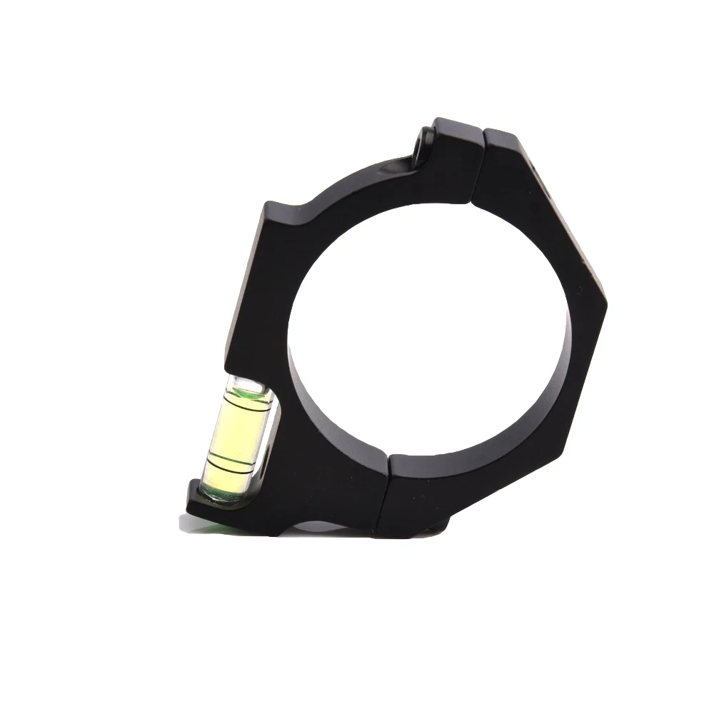 Discovery Rifle Scope Bubble Level 25.4mm Spotting Airgun Ring Bubble Spirit Level Balance Pipe Airsoft Tube Gun Mount rifle scope mount rifle scope mount ring scope bubble level