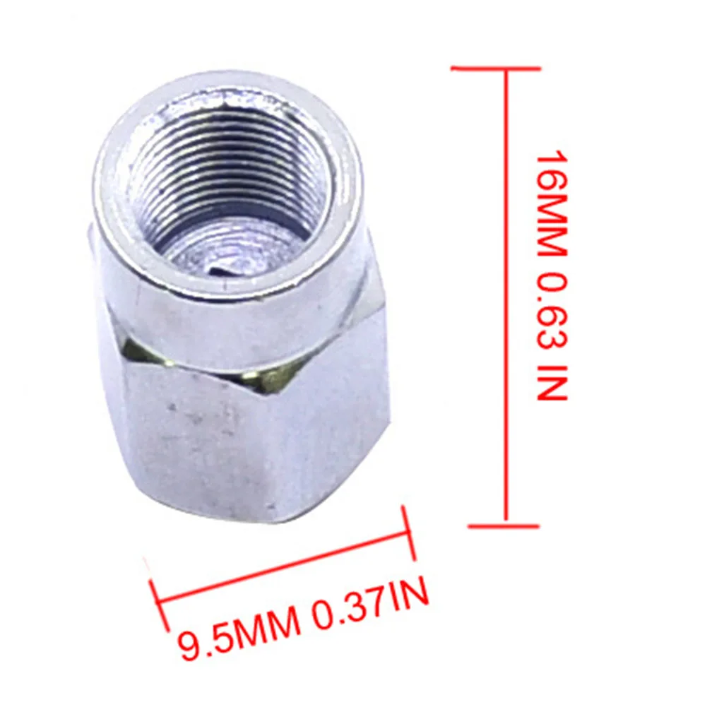 Flex Shaft Driver Cap For 2610916116 225 Driver Cap Drive Nut Adaptor Attachment Power Tool Accessories