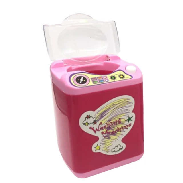 Washing Machine Makeup Brushes Mini Washing Machine Makeup Mini